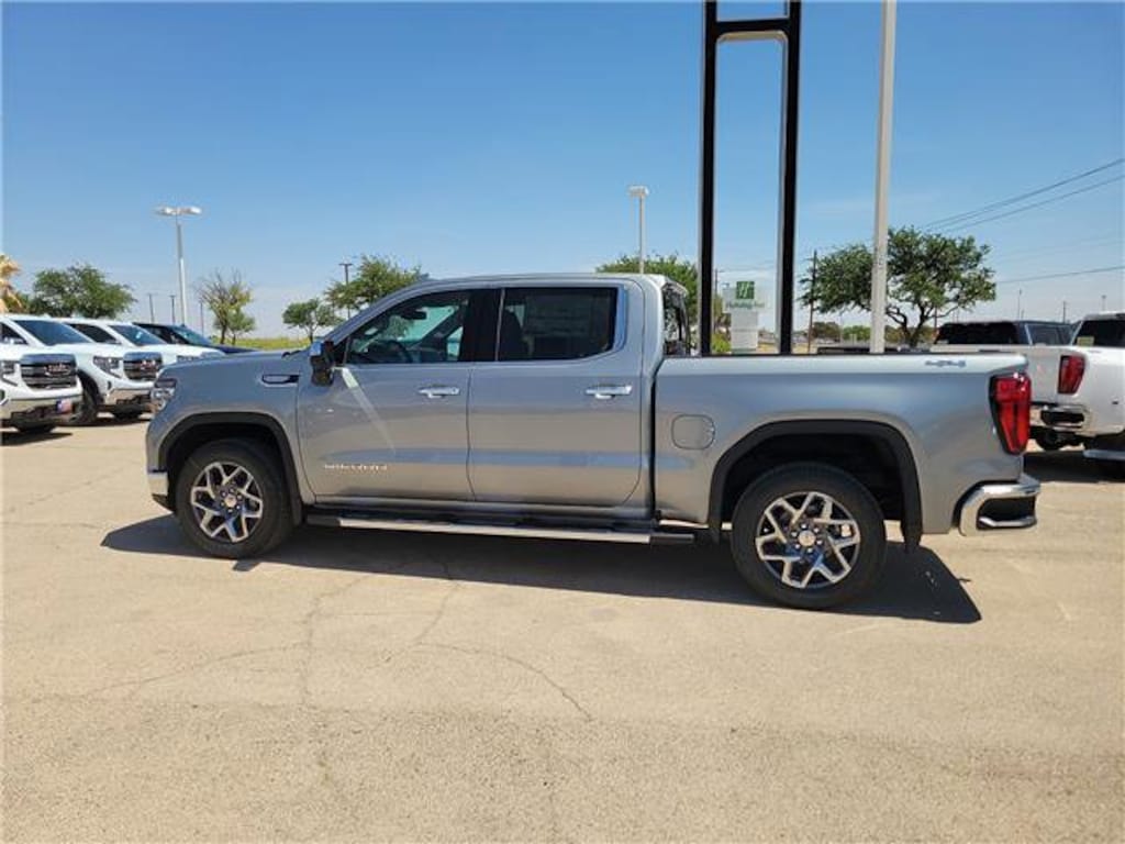 New 2026 GMC Sierra 1500 SLT Truck