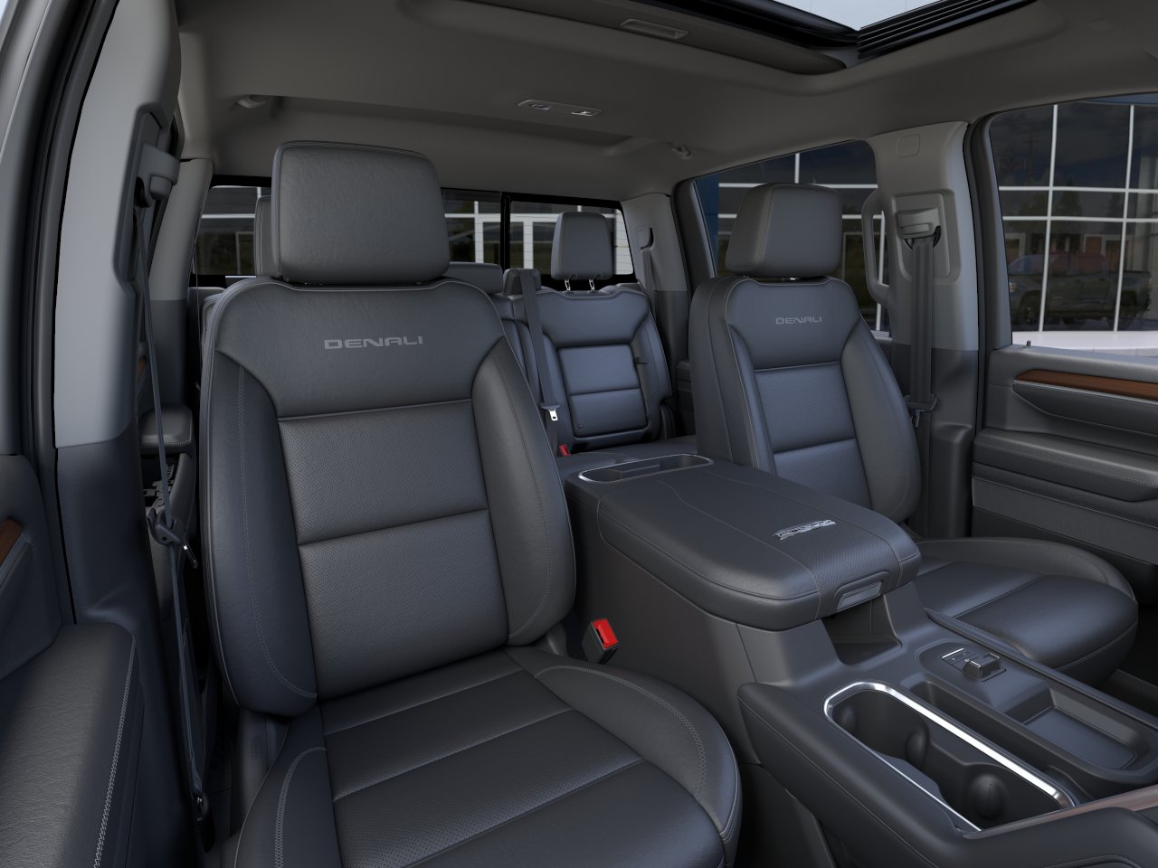 2026 GMC Sierra 2500HD Denali - Photo 36