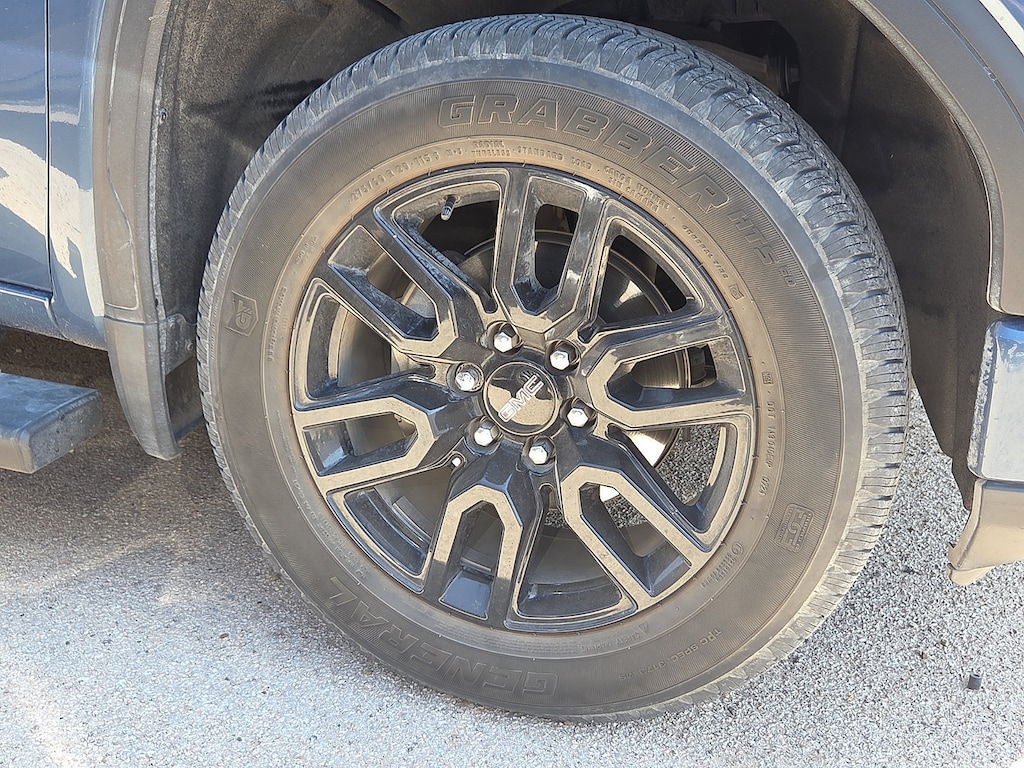 Used 2024 GMC Sierra 1500 Pro Truck