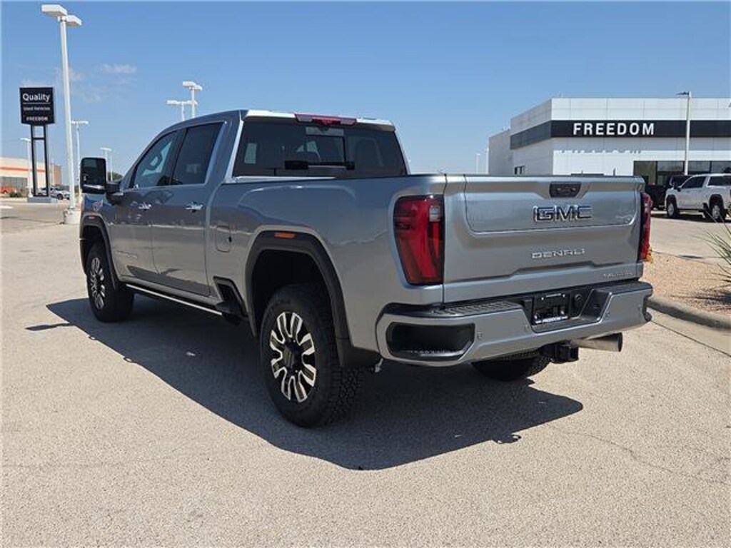 New 2026 GMC Sierra 2500 HD Denali Ultimate Truck