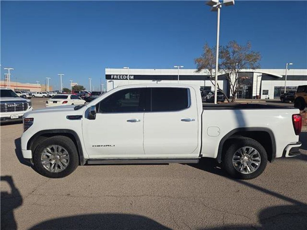 Used 2022 GMC Sierra 1500 Denali Truck