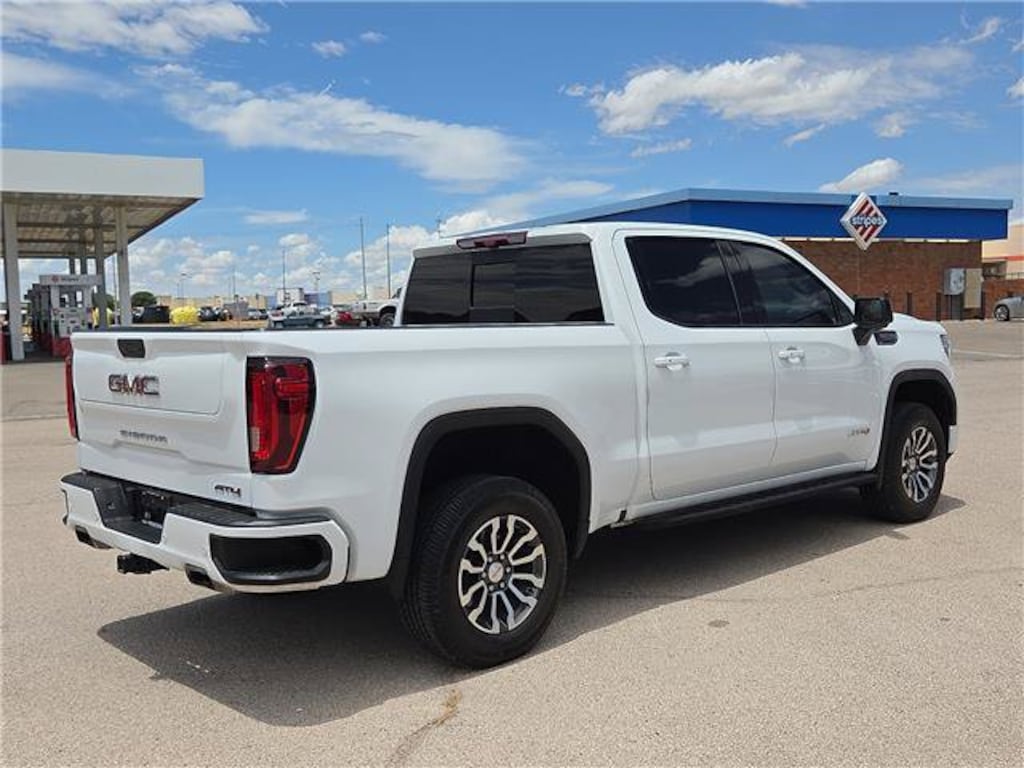 Used 2022 GMC Sierra 1500 Limited AT4 Truck