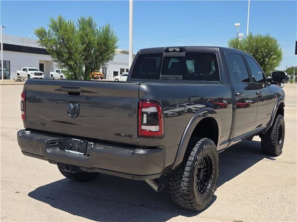 Used 2022 Ram 2500 Laramie