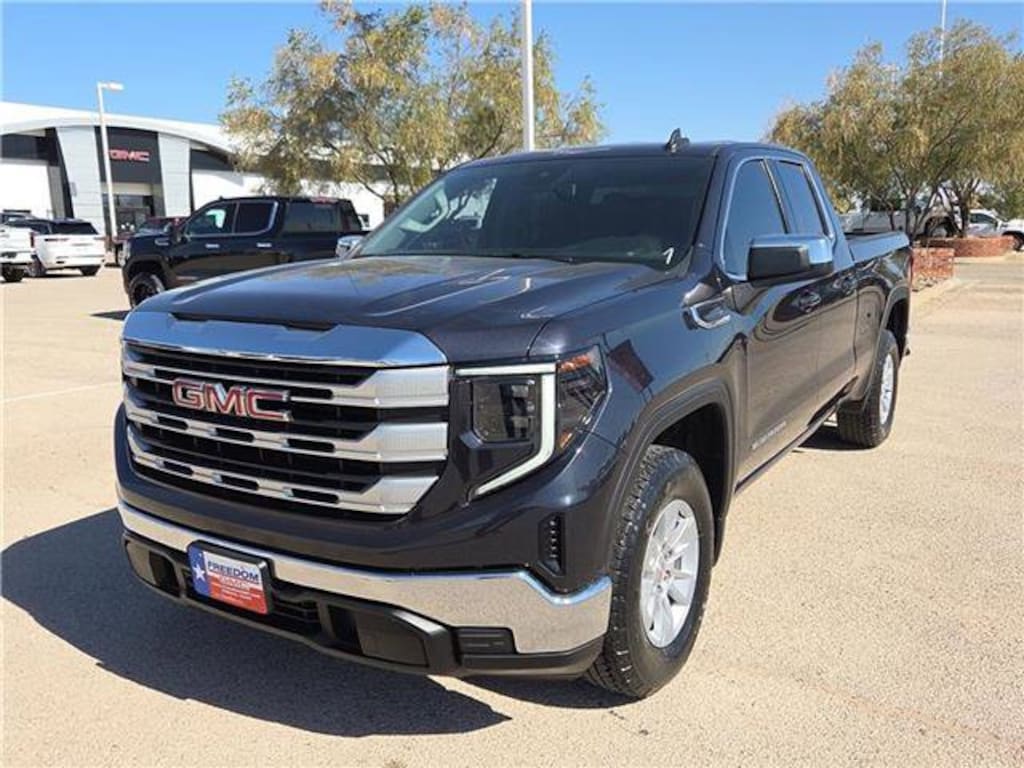 Used 2023 GMC Sierra 1500 SLE Truck