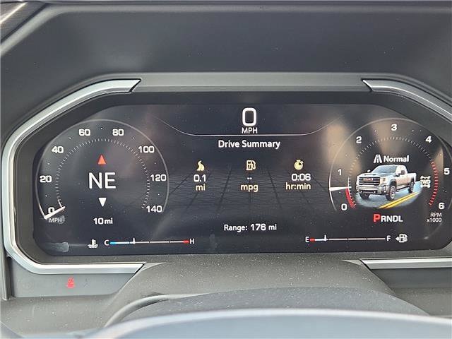 2026 GMC Sierra 2500HD AT4X - Photo 15