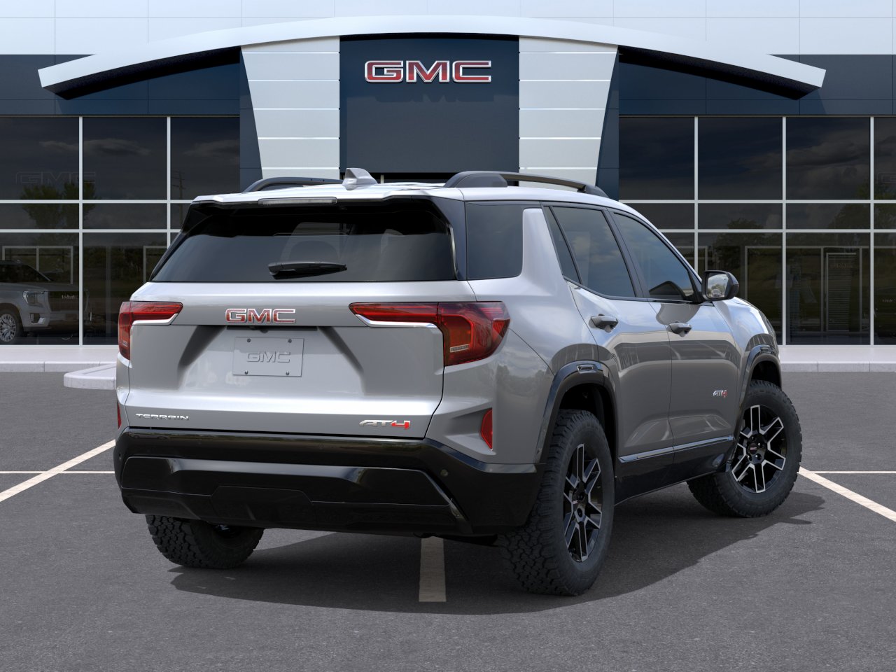 2026 GMC Terrain AT4 - Photo 24