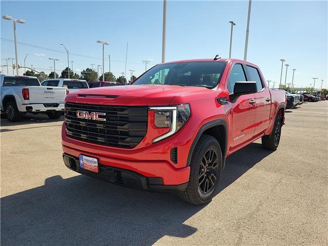2026 GMC Sierra 2WD Crew Cab Short Box Pro's photo