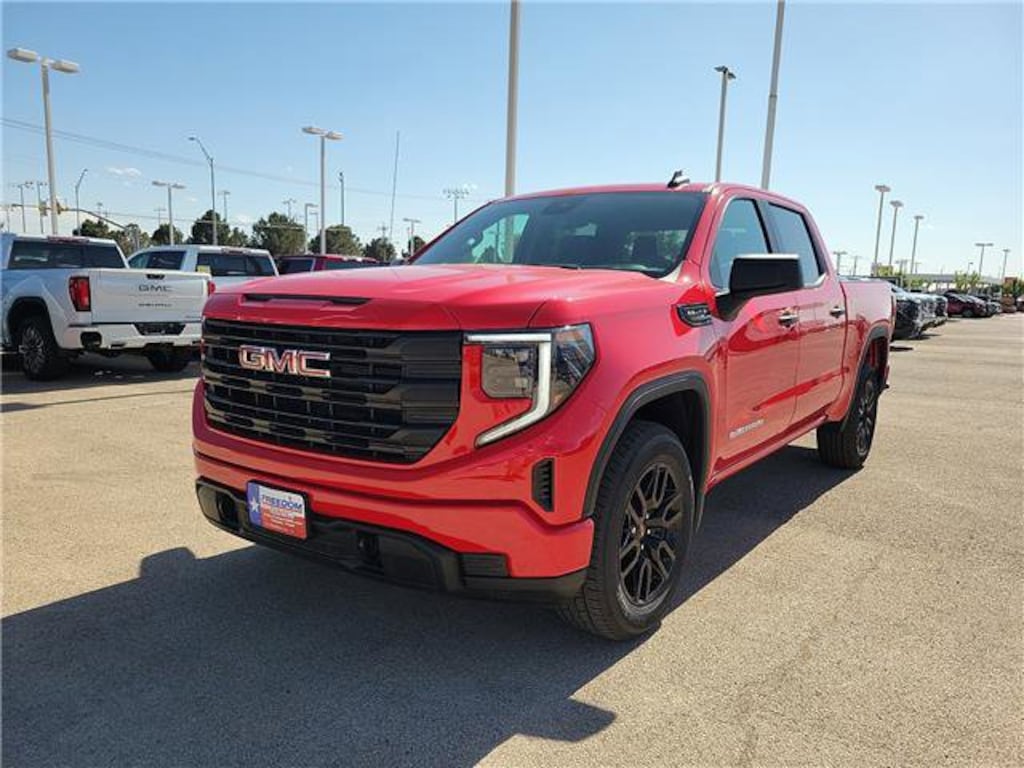 New 2026 GMC Sierra 1500 Pro Truck