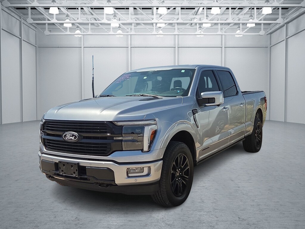 Used 2025 Ford F-150 Platinum