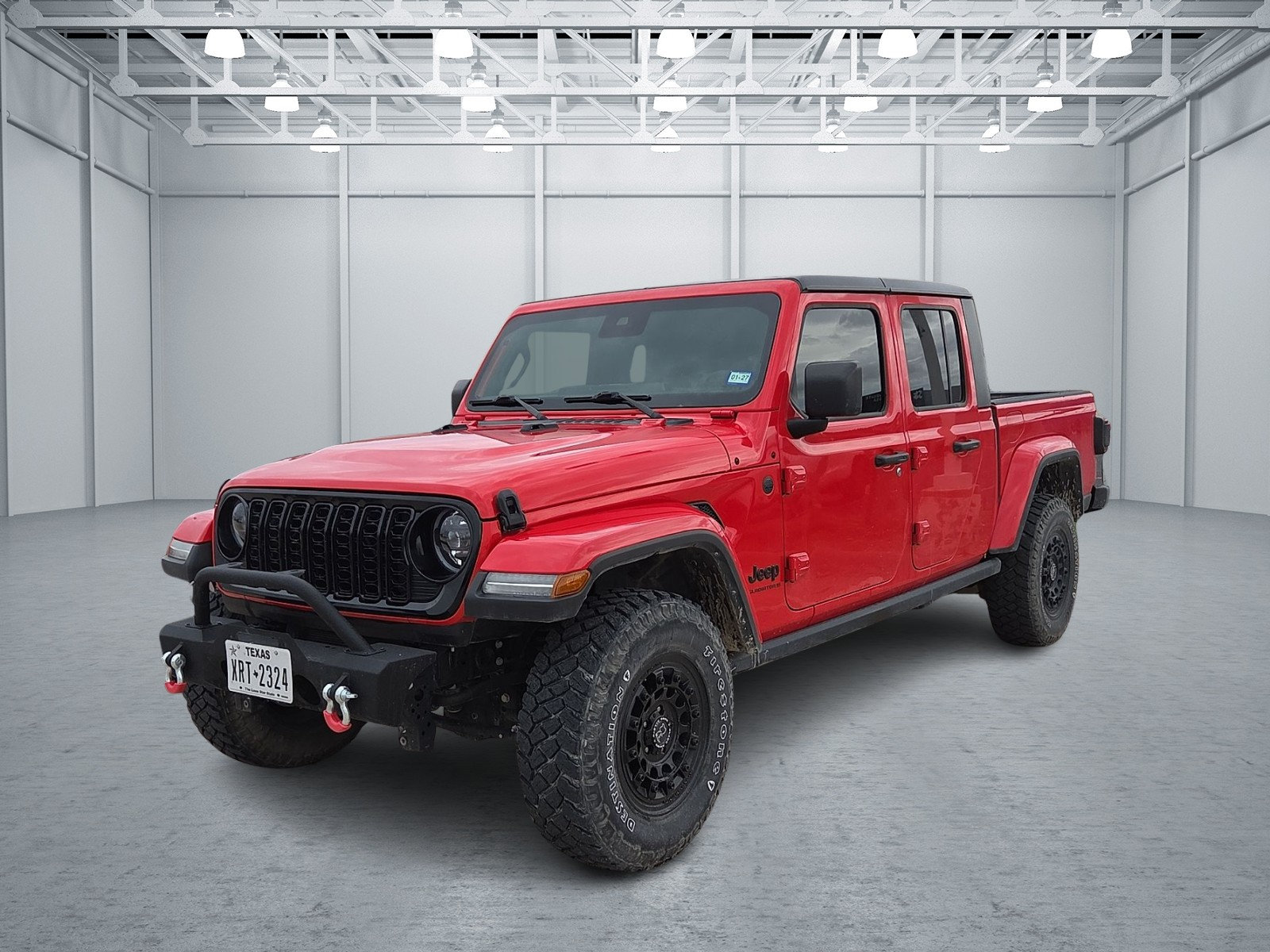 Used 2024 Jeep Gladiator Willys