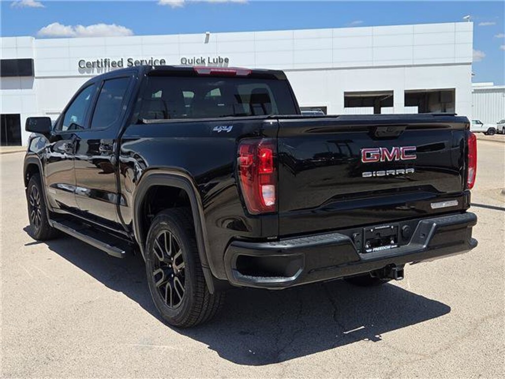 New 2026 GMC Sierra 1500 Elevation Truck