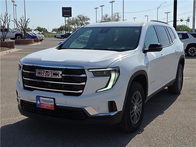 2026 GMC Acadia SUV 