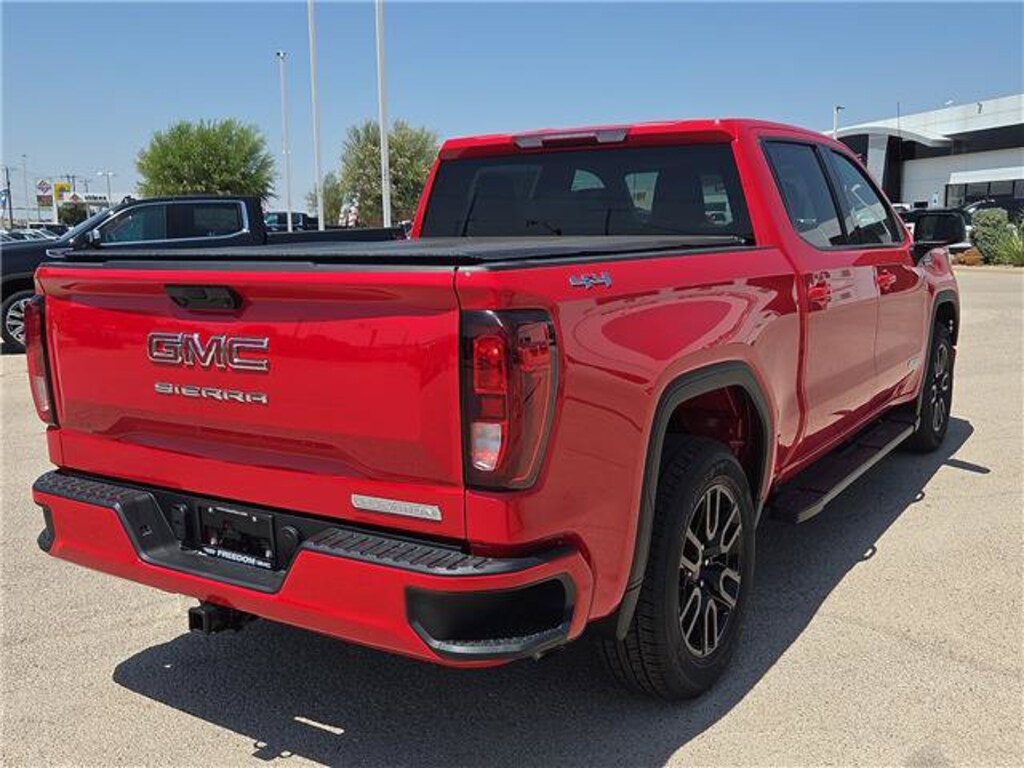 New 2026 GMC Sierra 1500 Elevation Truck