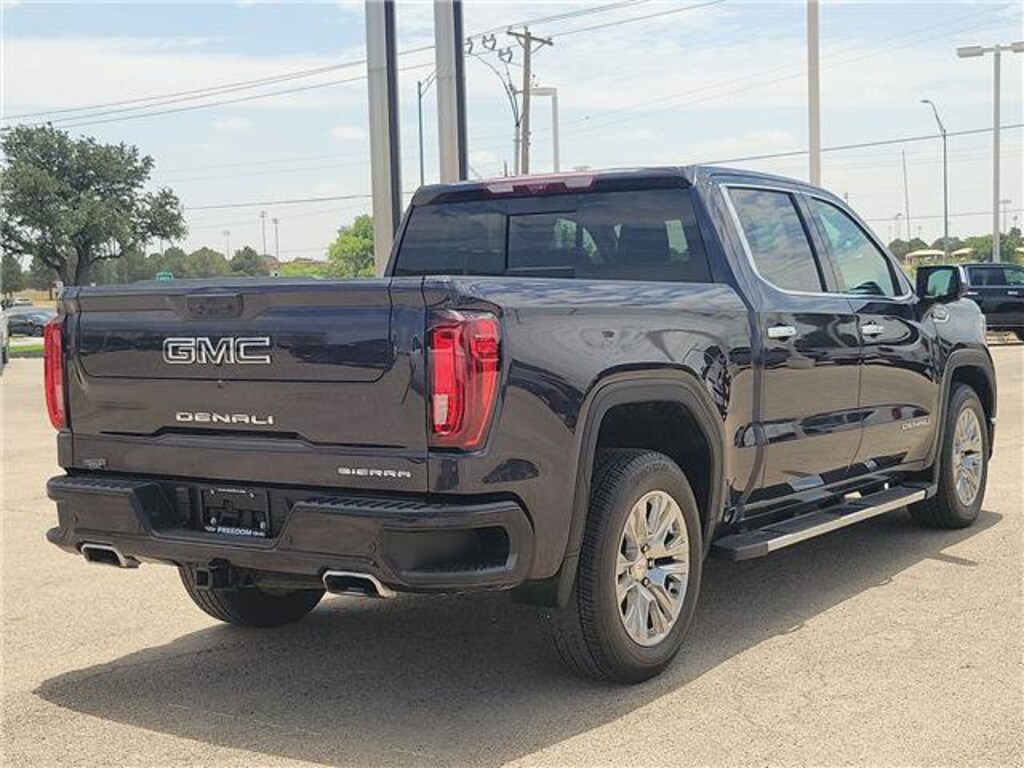 Used 2024 GMC Sierra 1500 Denali Truck