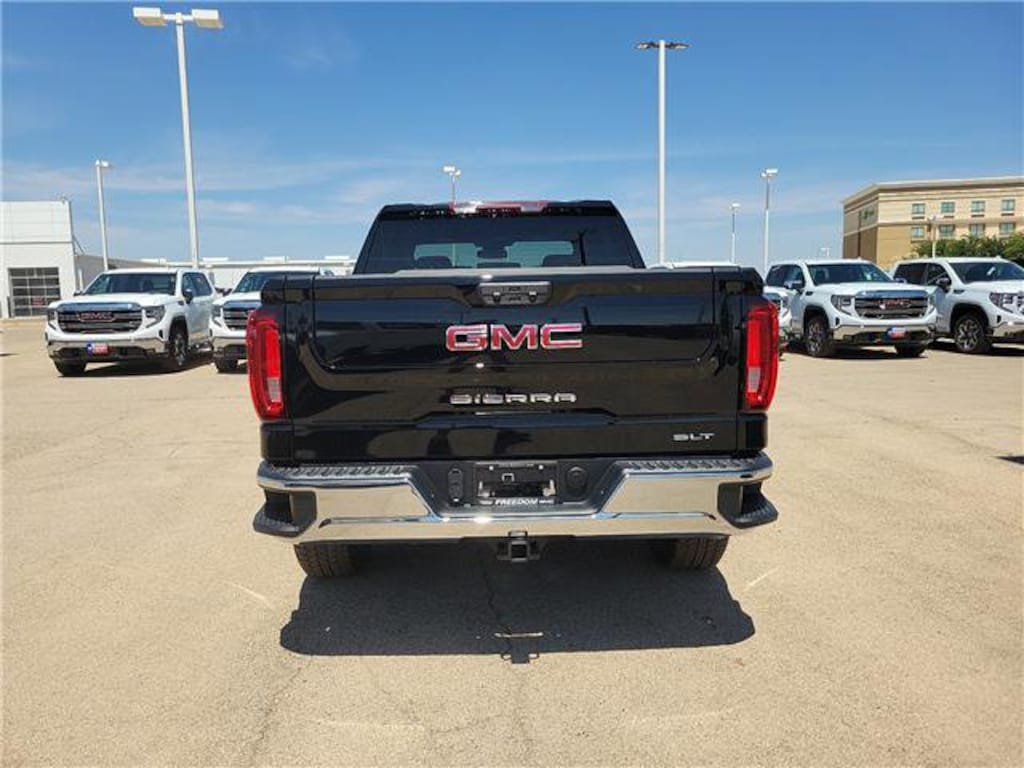 New 2026 GMC Sierra 1500 SLT Truck