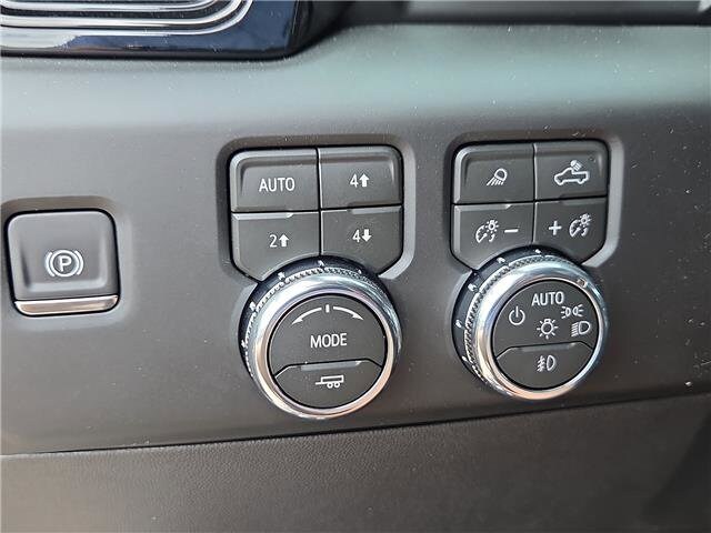 2026 GMC Sierra 1500 AT4 - Photo 17