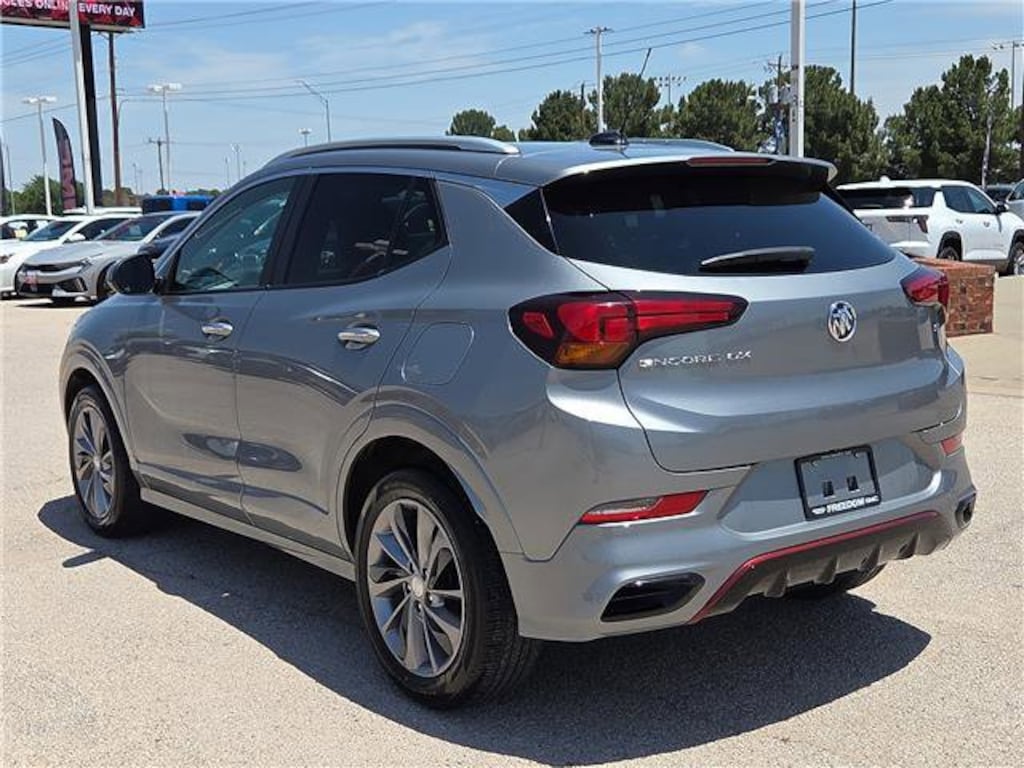 Used 2023 Buick Encore GX Select SUV