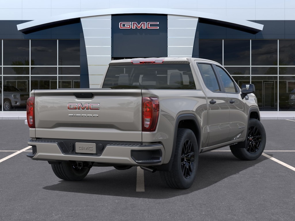 New 2026 GMC Sierra 1500 Pro Truck