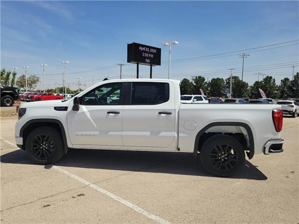 New 2026 GMC Sierra 1500 Pro Truck