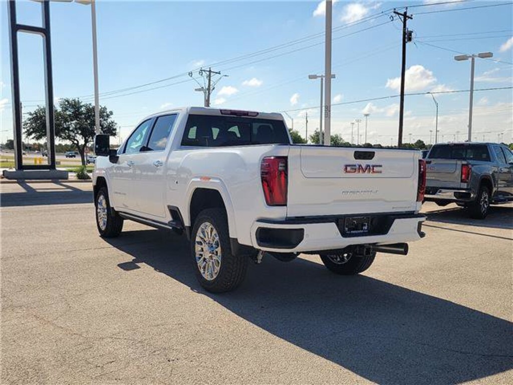 New 2026 GMC Sierra 2500 HD Denali Truck