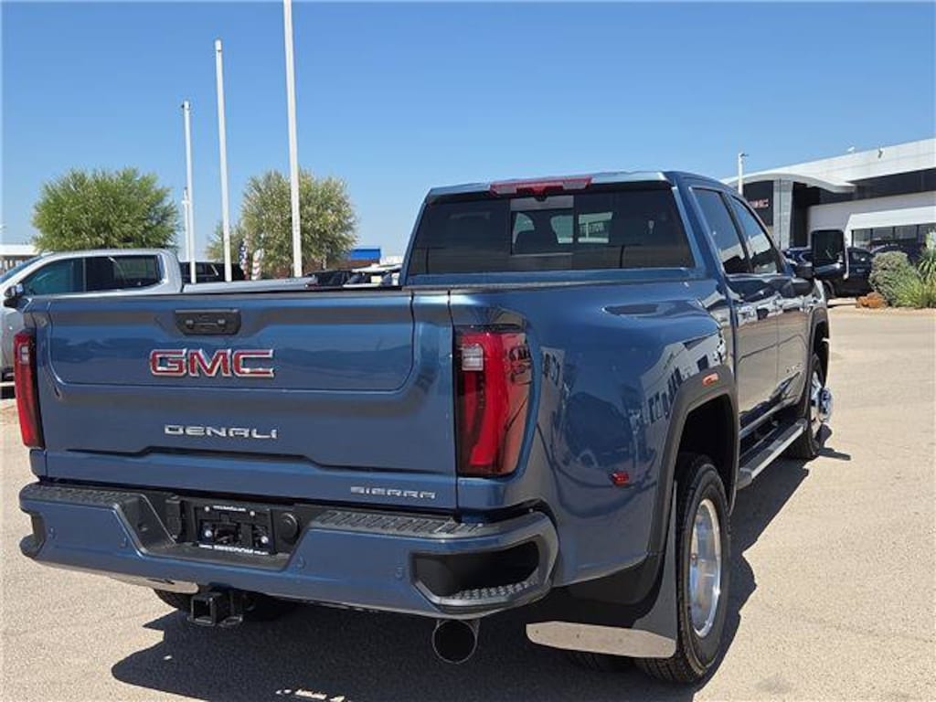 New 2026 GMC Sierra 3500 HD Denali DRW Truck
