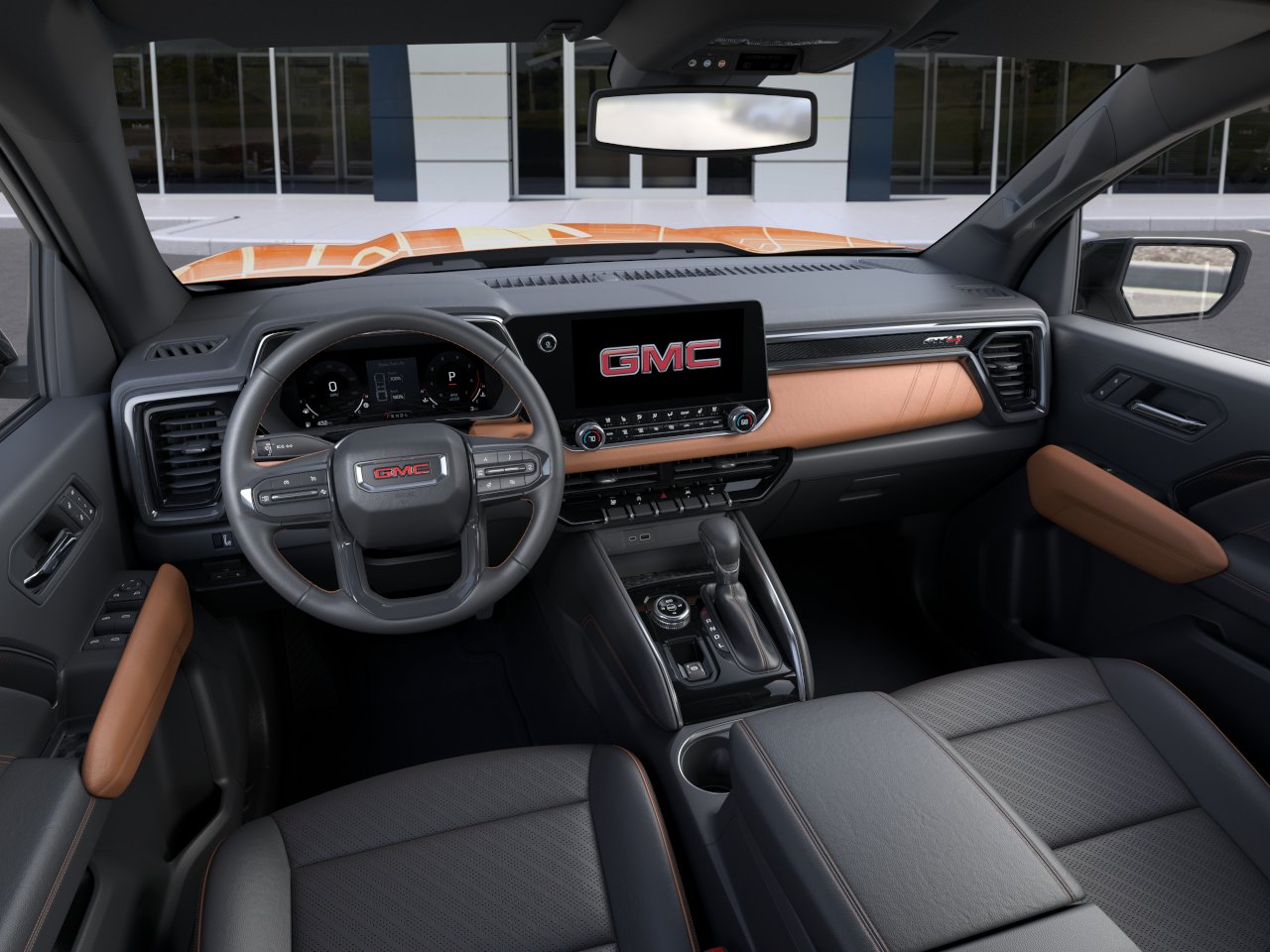 2026 GMC Canyon AT4 - Photo 35