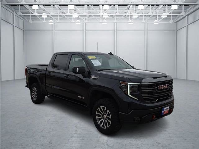 2022 GMC Sierra 1500 AT4's photo