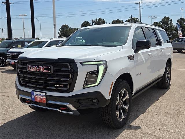 2026 GMC Yukon 4WD AT4 Ultimate AWD's photo