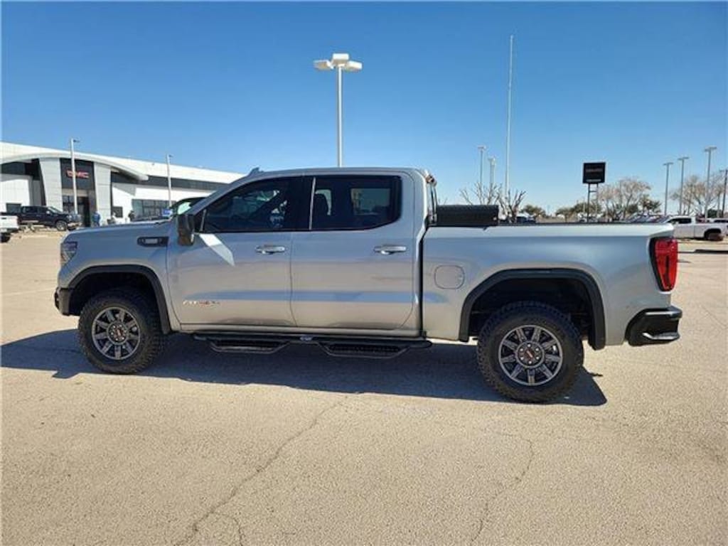 Used 2024 GMC Sierra 1500 AT4X Truck