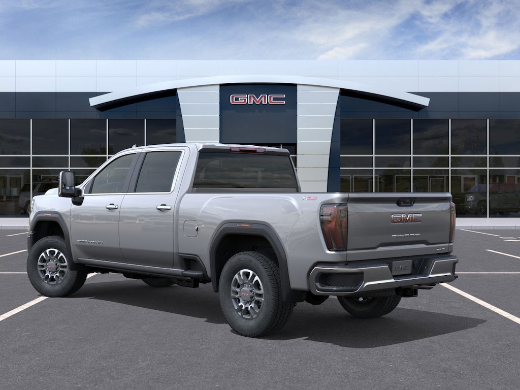 New 2026 GMC Sierra 2500 HD SLT Truck