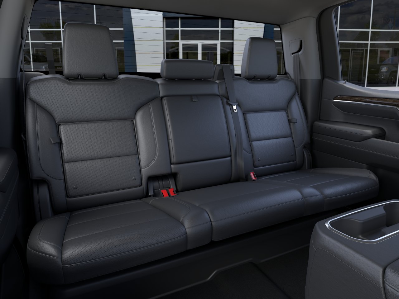 2026 GMC Sierra 1500 SLT - Photo 17