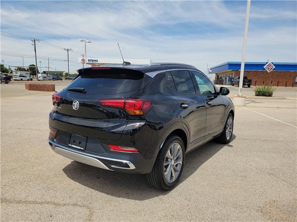 Used 2023 Buick Encore GX Essence SUV