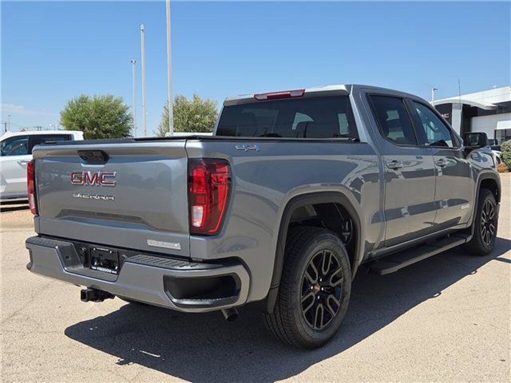 New 2026 GMC Sierra 1500 Elevation Truck