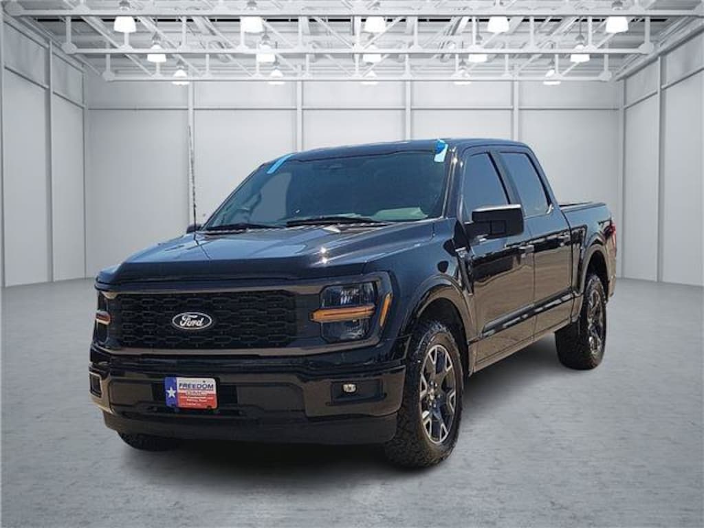 Used 2024 Ford F-150 STX