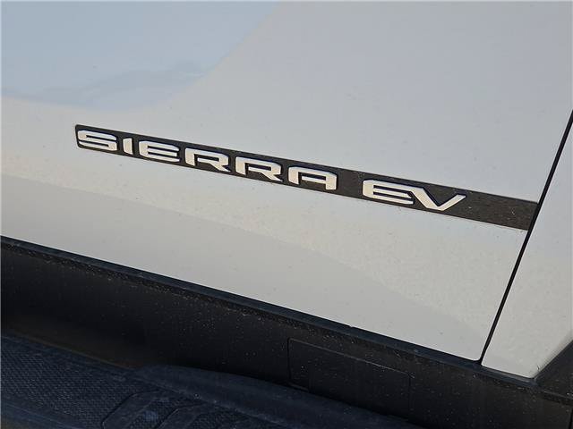 2026 GMC Sierra EV Elevation - Photo 8
