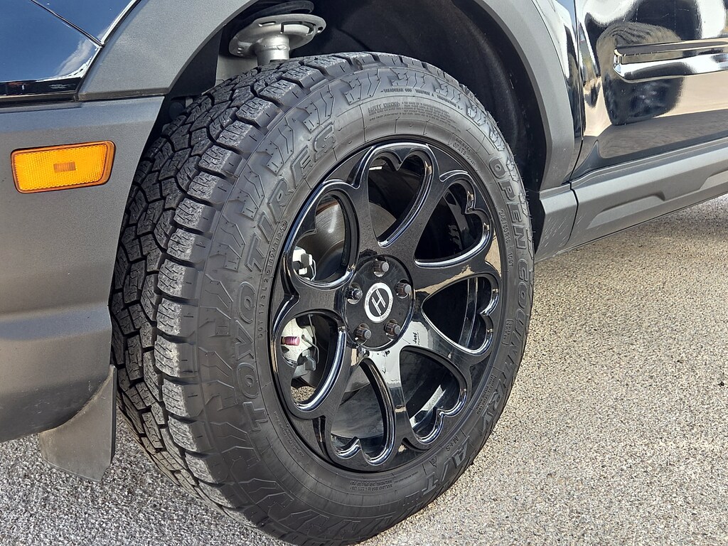 Used 2024 Ford Bronco Sport Outer Banks