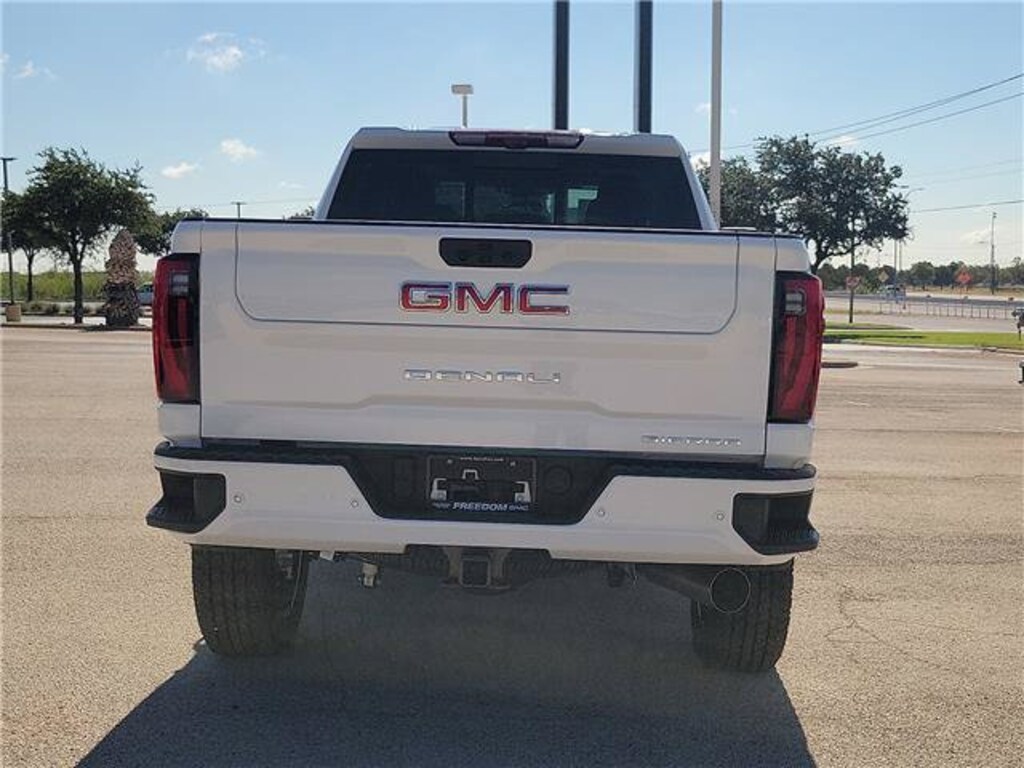 New 2026 GMC Sierra 2500 HD Denali Truck