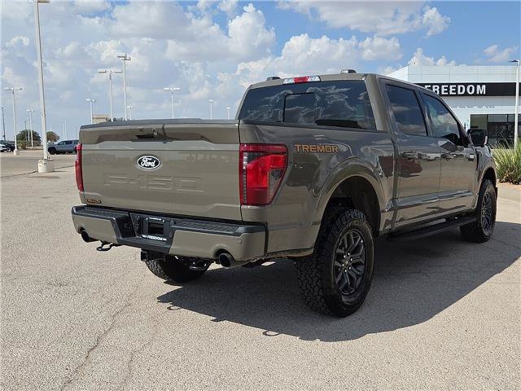 Used 2026 Ford F-150 Tremor