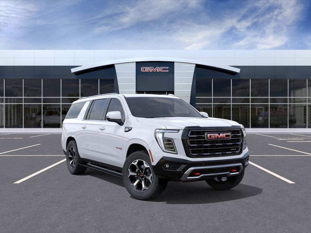 New 2026 GMC Yukon XL AT4 Ultimate SUV
