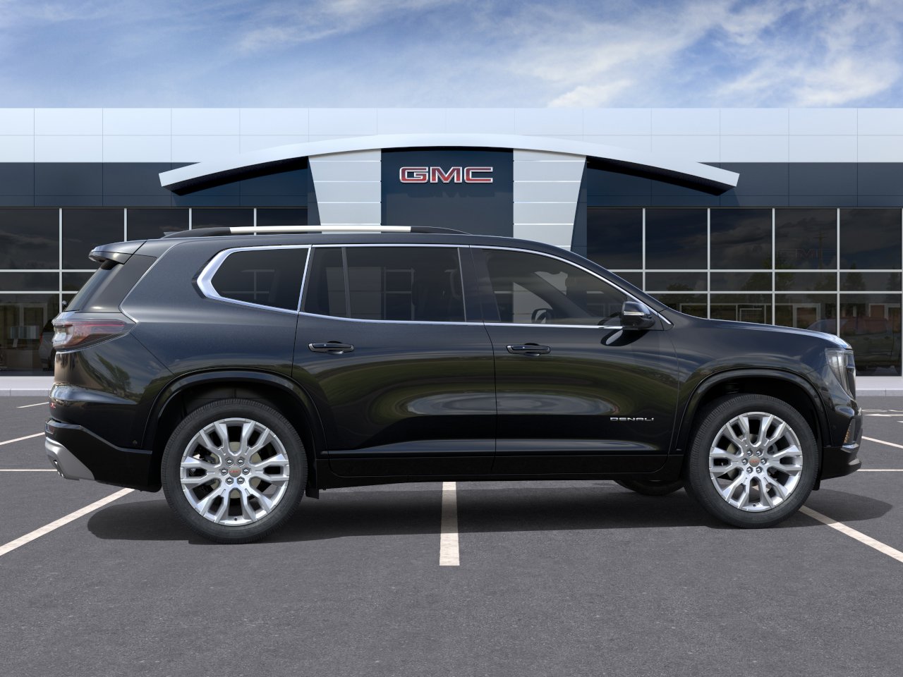 2026 GMC Acadia Denali - Photo 23