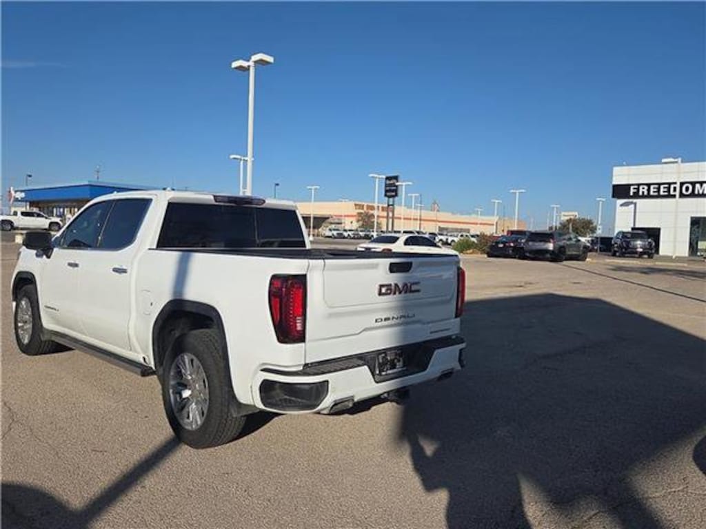 Used 2022 GMC Sierra 1500 Denali Truck