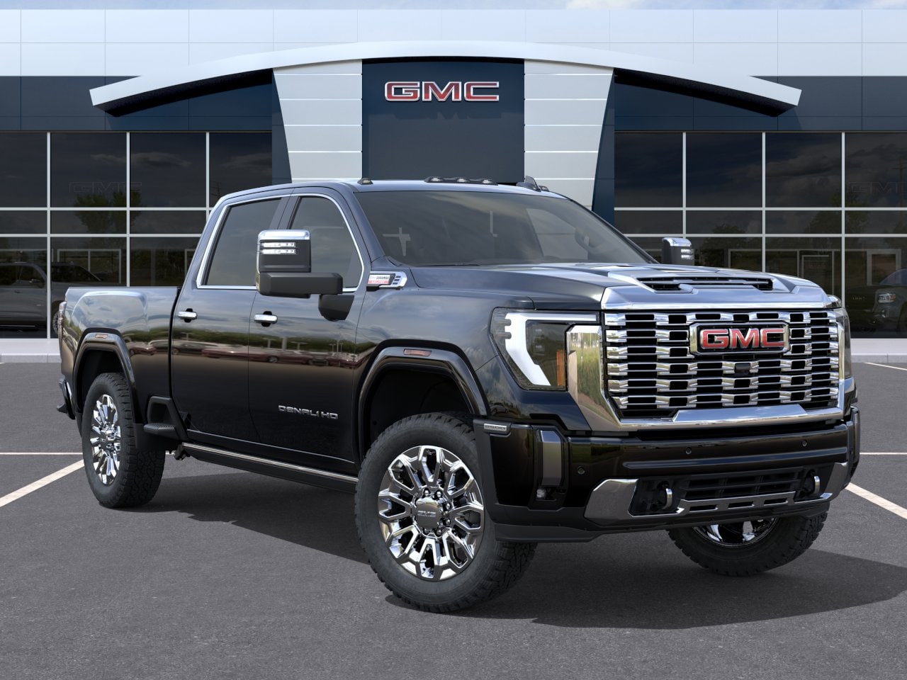 2026 GMC Sierra 2500HD Denali - Photo 27