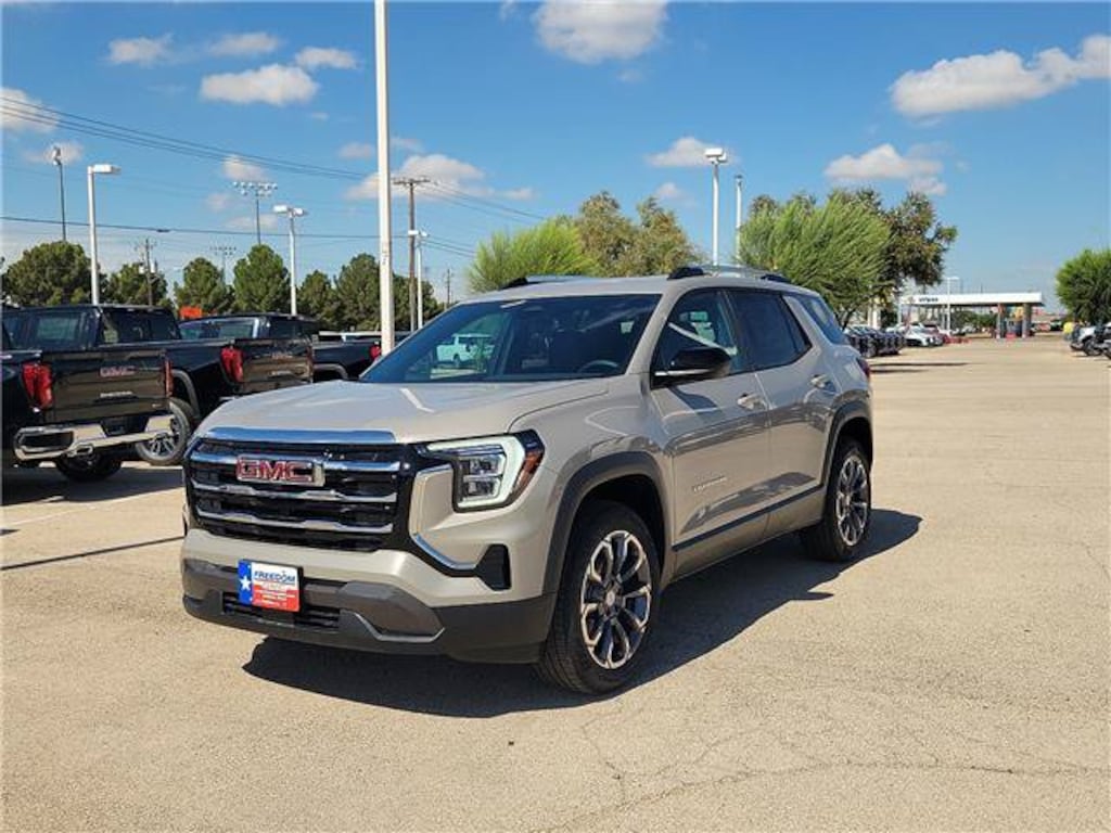 New 2027 GMC Terrain Elevation SUV