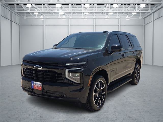 2025 Chevrolet Tahoe RST 2WD's photo