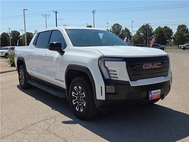 2026 GMC Sierra EV Elevation - Photo 6