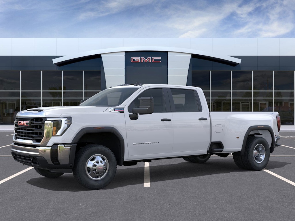 New 2026 GMC Sierra 3500 HD Pro DRW Truck
