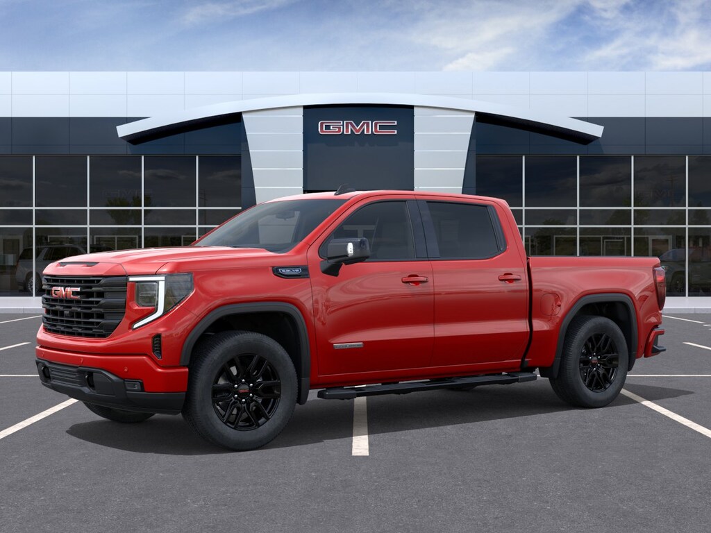 New 2026 GMC Sierra 1500 Elevation Truck