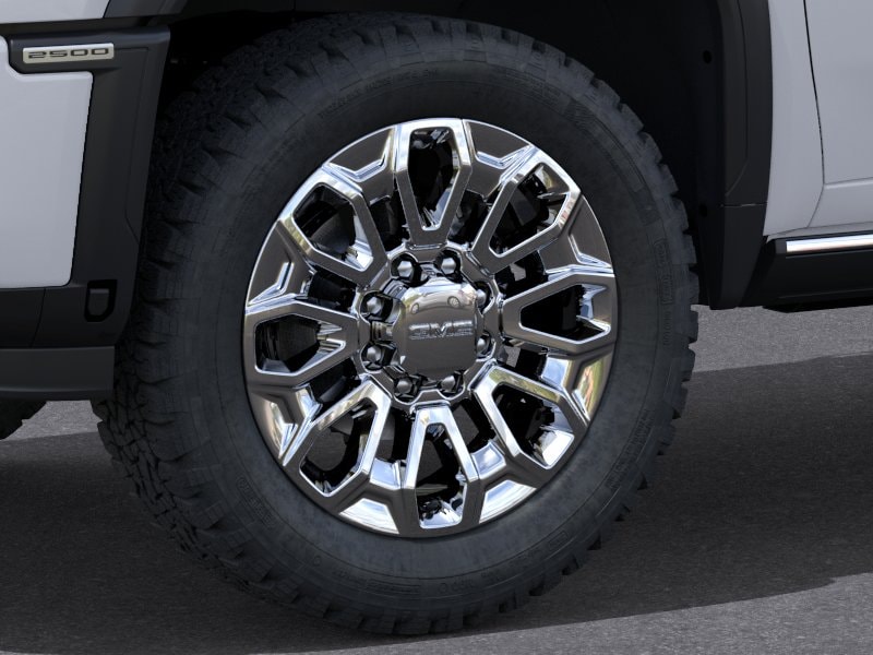 2026 GMC Sierra 2500HD Denali Ultimate - Photo 9