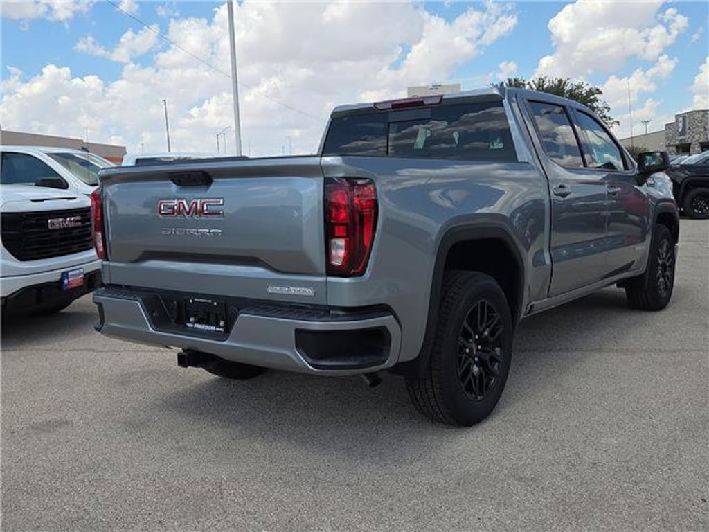 New 2026 GMC Sierra 1500 Elevation Truck