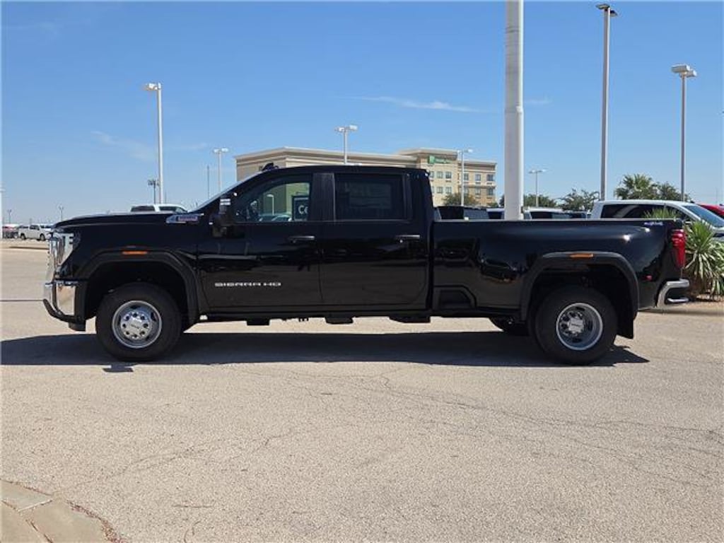 New 2026 GMC Sierra 3500 HD Pro DRW Truck